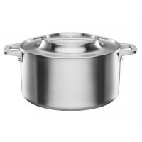 Fiskars Norden steel puodas 5,0 L